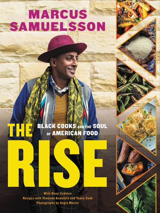 Title details for The Rise by Marcus Samuelsson - Available